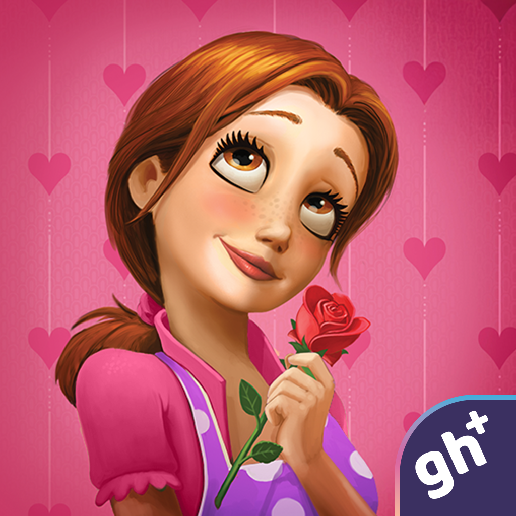 SweetyNaily App Icon